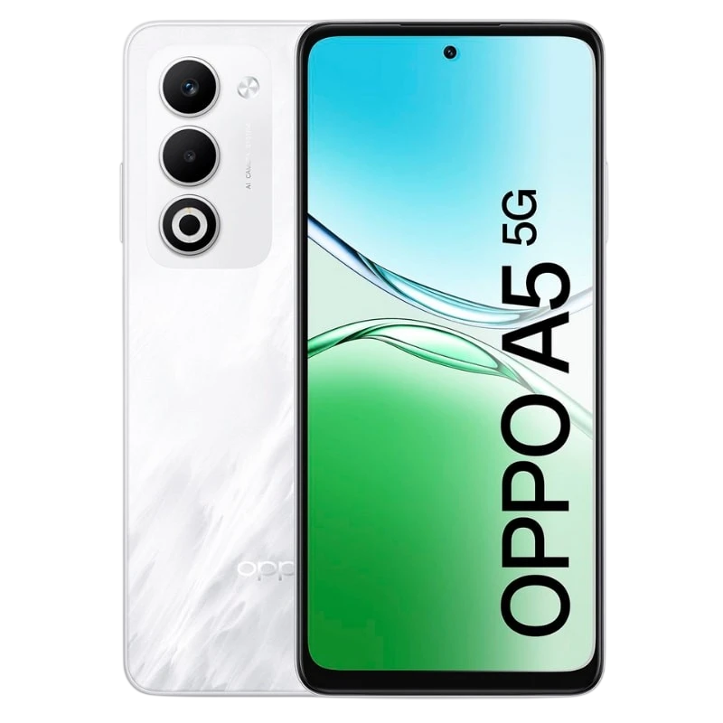 Oppo A5 5G 4GB/128GB Branco
