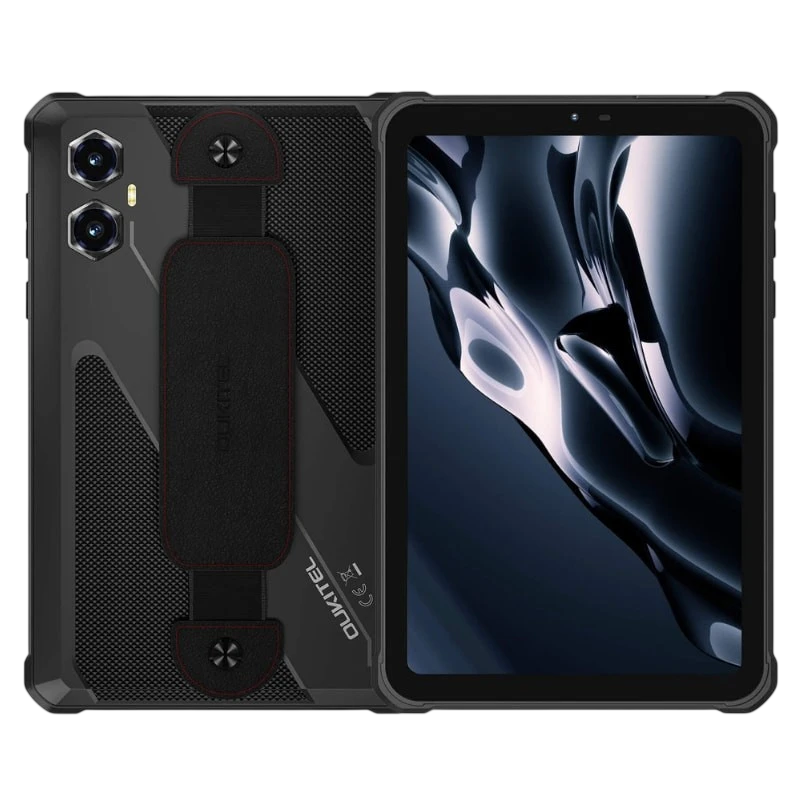 Oukitel RT3 Plus 8" 4 GB/128 GB WiFi + 4G Preto