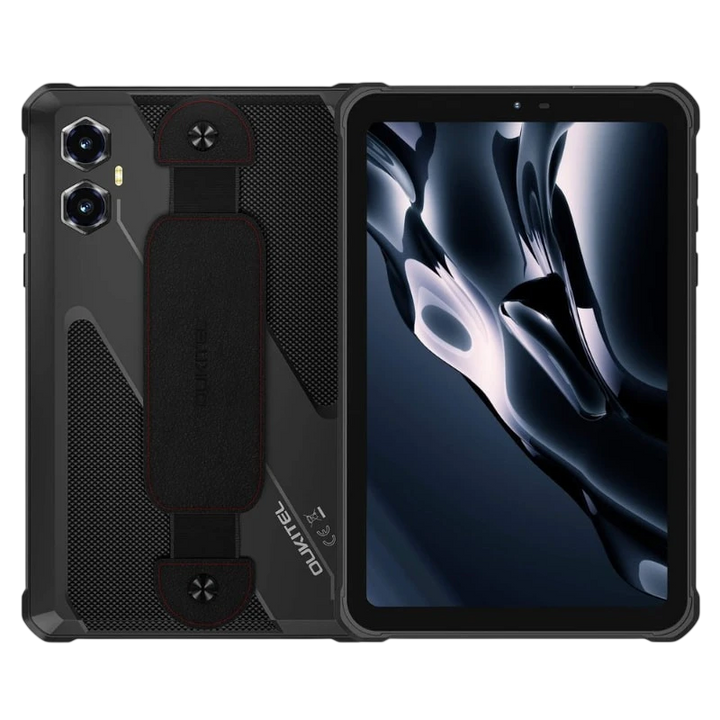 Oukitel RT3 Plus 8" 4 GB/128 GB WiFi + 4G Preto