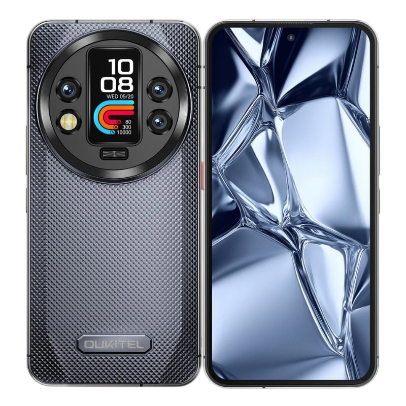 Oukitel WP200 Pro 5G 24GB/1TB Cinzento