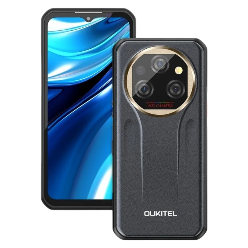 Oukitel WP39 Pro 5G 12GB/512GB Dourado
