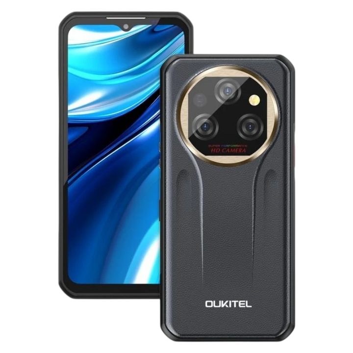 Oukitel WP39 Pro 5G 12GB/512GB Dourado