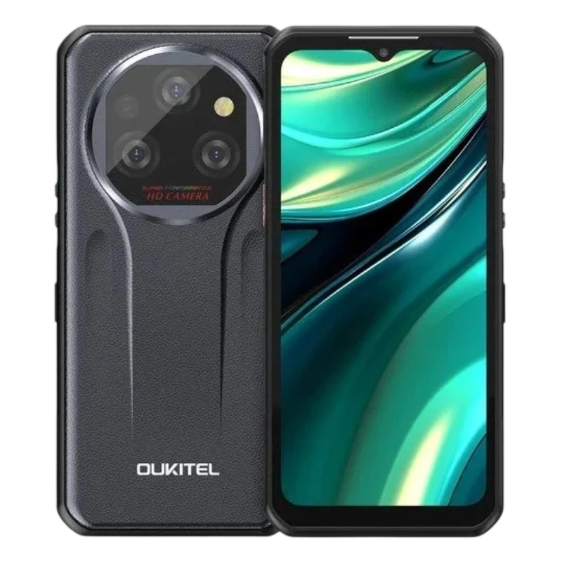 Oukitel WP39 Pro 5G 12GB/512GB Cinzento