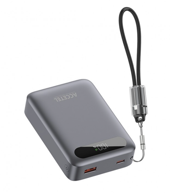 Powerbank Accetel PBB2431G 20000 mAh 22,5W