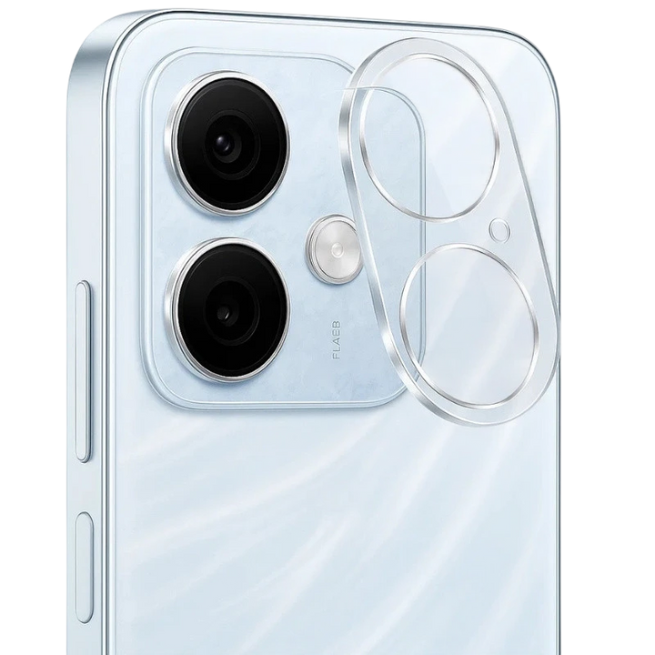 Protetor de câmara para Xiaomi Redmi 13X