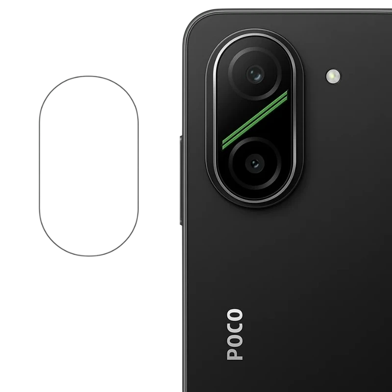 Protetor de câmara para Xiaomi Poco F7