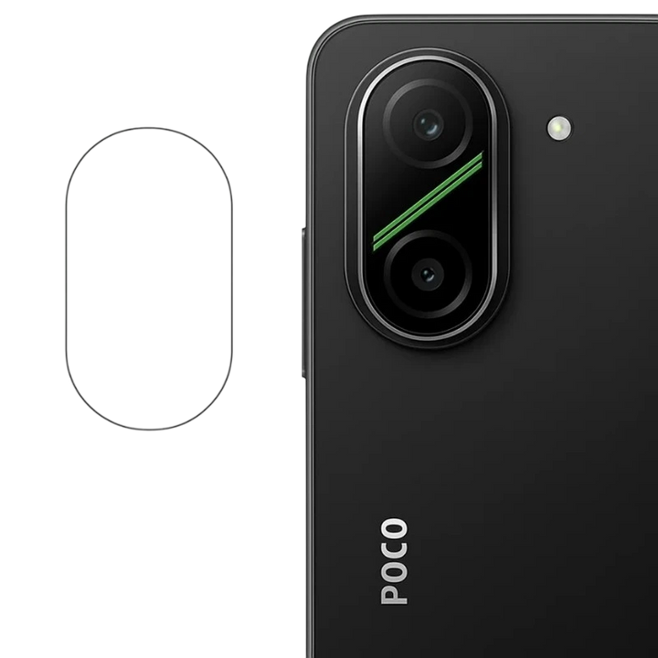 Protetor de câmara para Xiaomi Poco F7