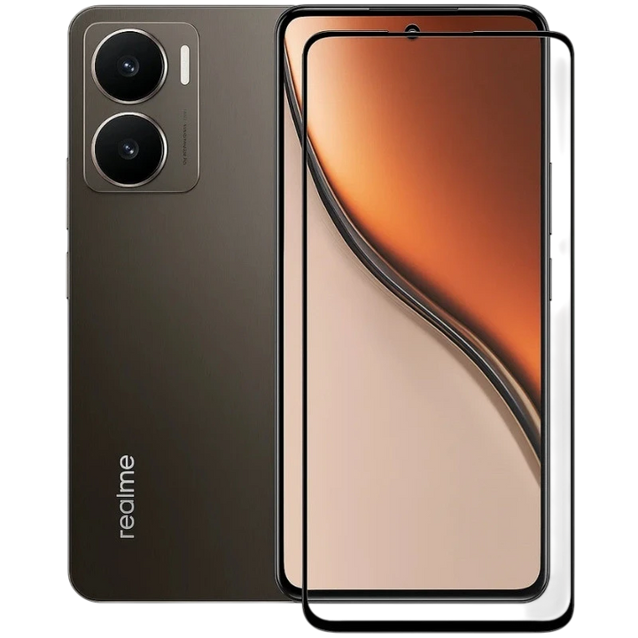 Protetor de ecrã Full Screen 3D Realme P3 5G