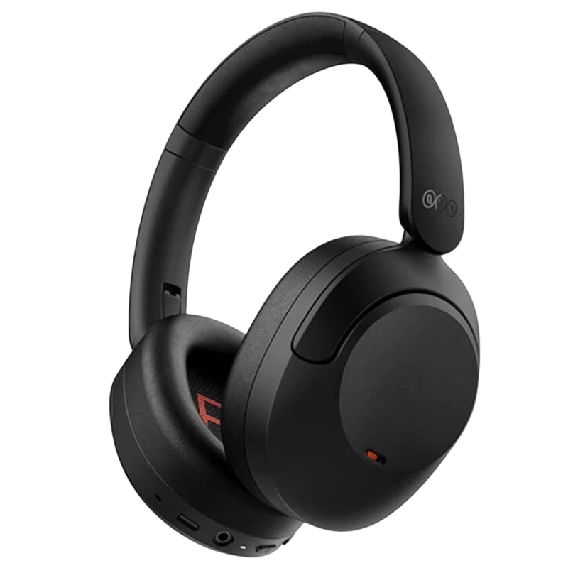 QCY H4 ANC Preto