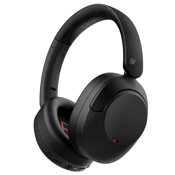 QCY H4 ANC Preto