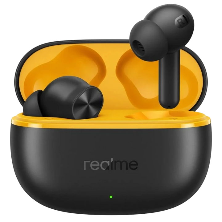Realme Buds T200 Lite Preto