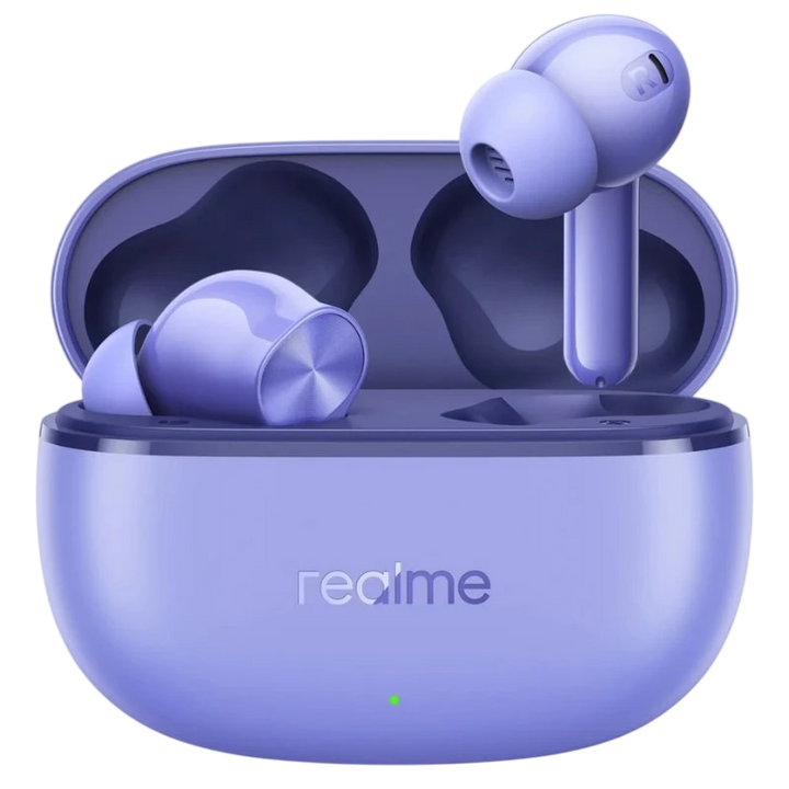 Realme Buds T200 Lite Roxo