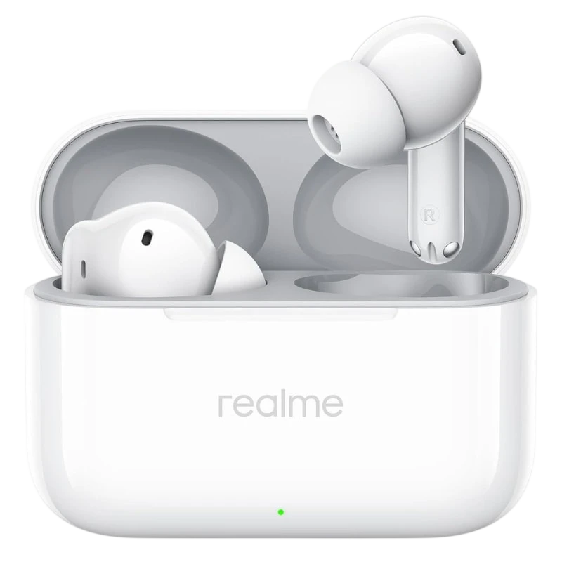 Realme Buds T200 ANC Branco