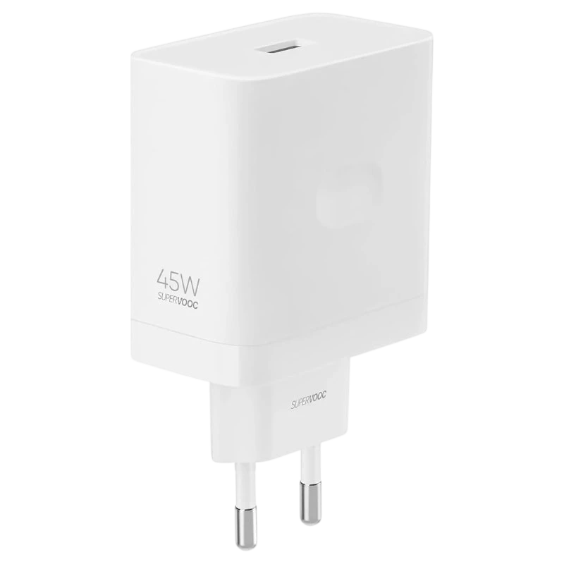 Realme SUPERVOOC 45W USB-A Branco