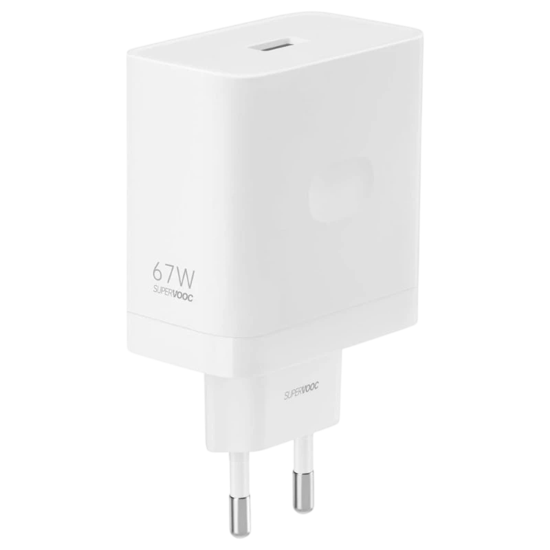 Realme SUPERVOOC 67W USB-A Branco