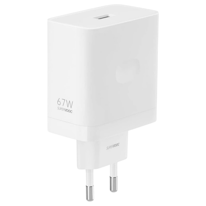 Realme SUPERVOOC 67W USB-A Branco