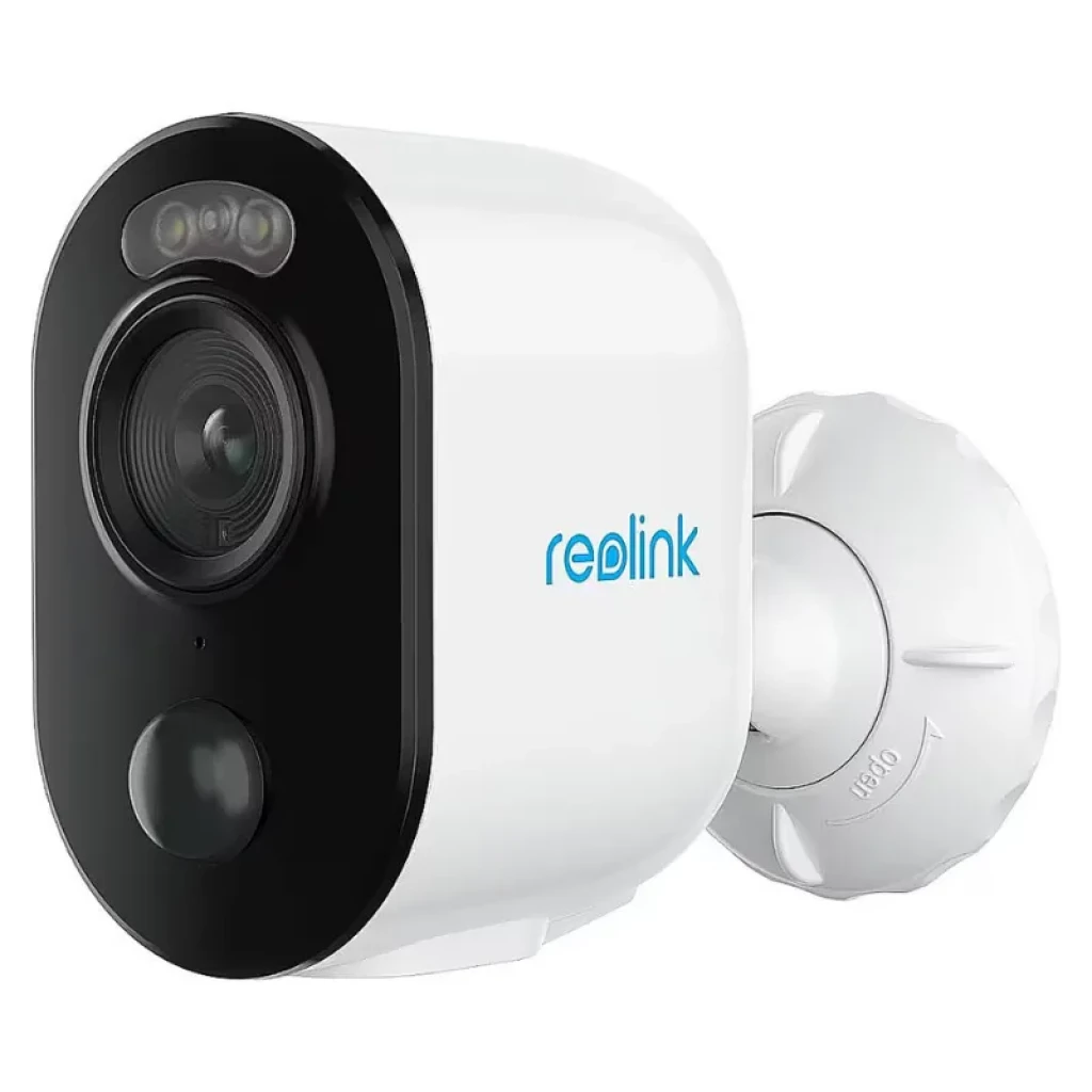 Reolink Argus Series B310 3MP Visão noturna a cores IP65 - Câmara de segurança exterior