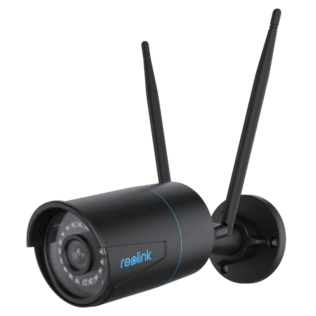 Reolink W320-B 5MP WiFi Dual Band IP67 - Câmara de segurança exterior