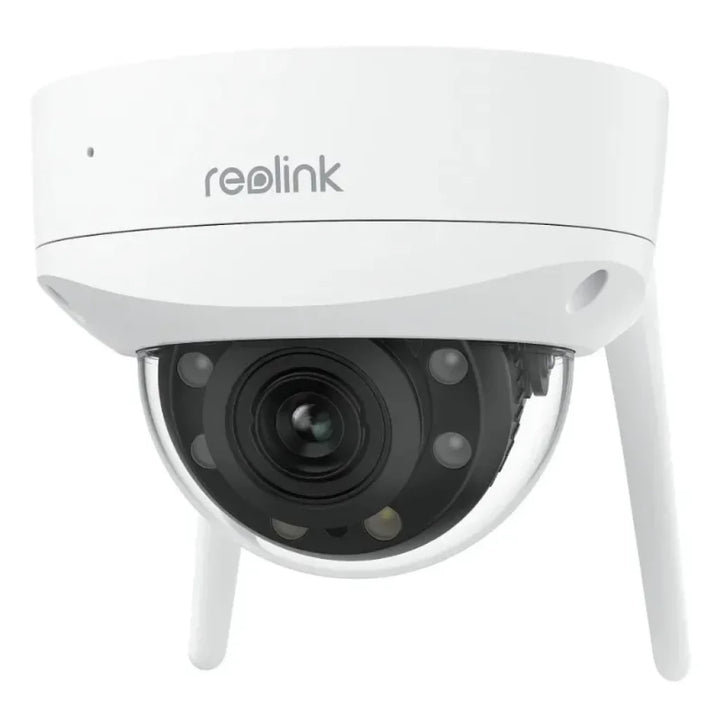 Reolink W437 4K 8MP Zoom ótico 5X WiFi - Câmara de segurança exterior