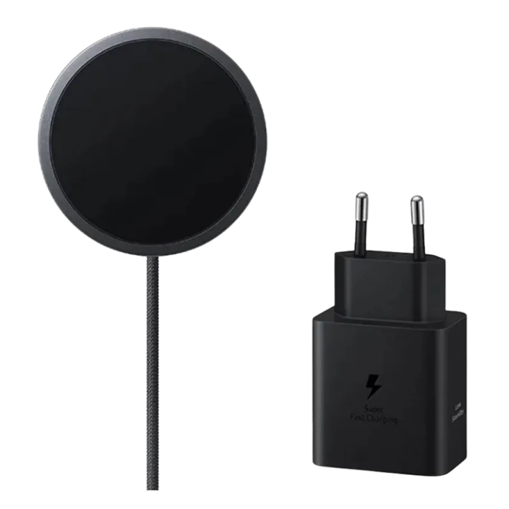 Samsung EP-P2900TBE 25 W + Adaptador de 45 W - Carregador sem fios