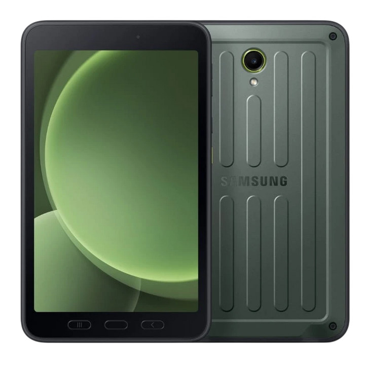 Samsung Galaxy Tab Active5 Enterprise Edition 5G 6GB/128GB Verde - Tablet