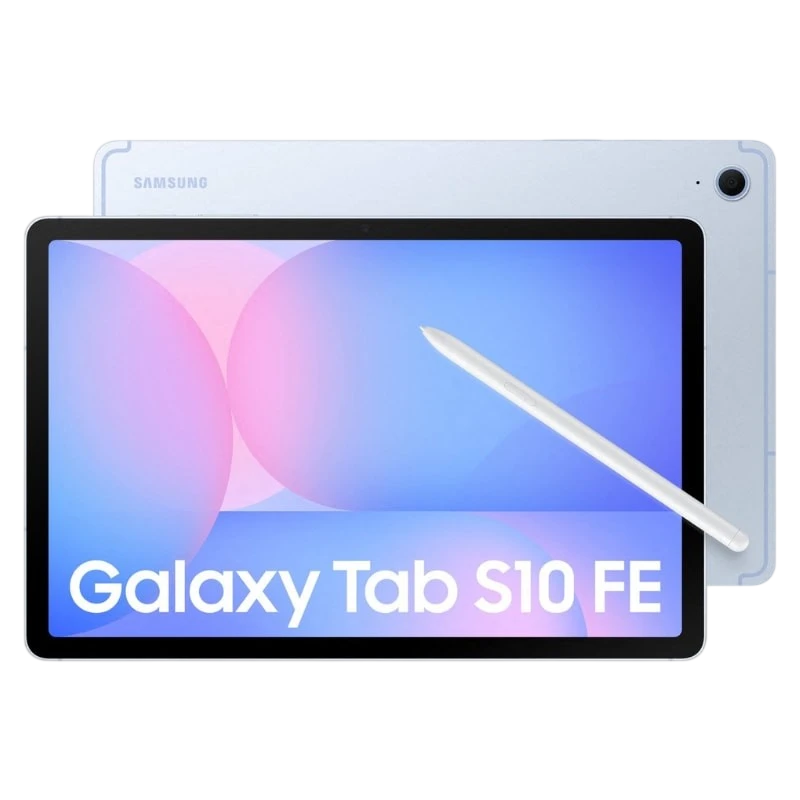 Samsung Galaxy Tab S10 FE 10,9'' 8 GB/128 GB WiFi Azul