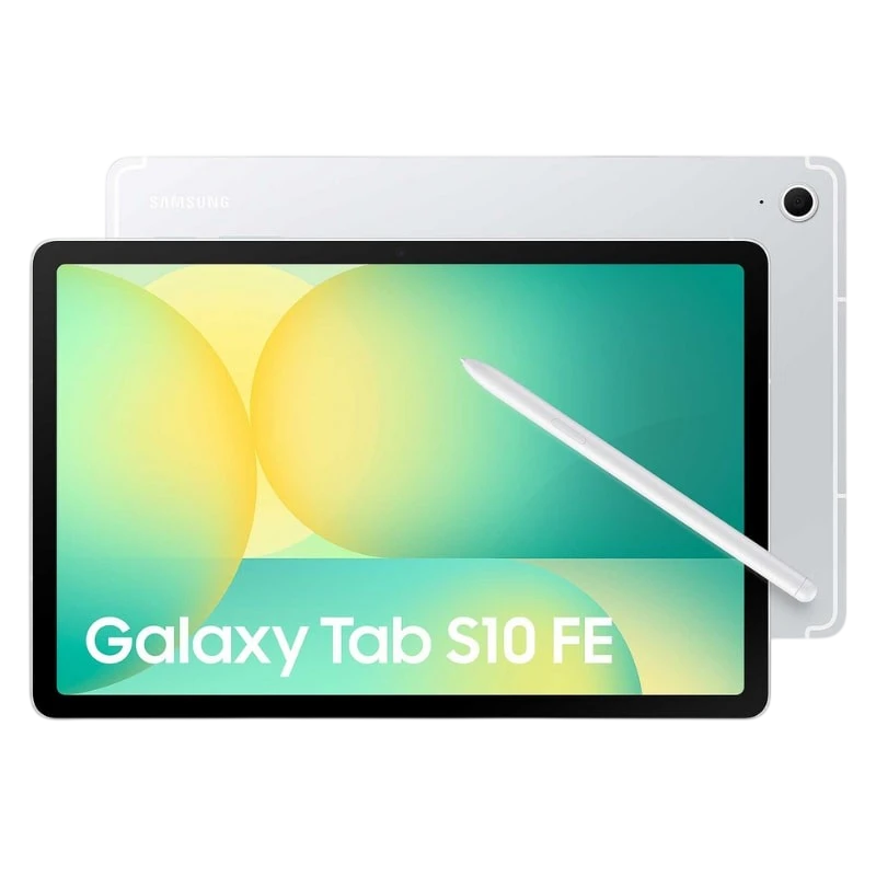 Samsung Galaxy Tab S10 FE 10,9'' 12 GB/256 GB WiFi Prata