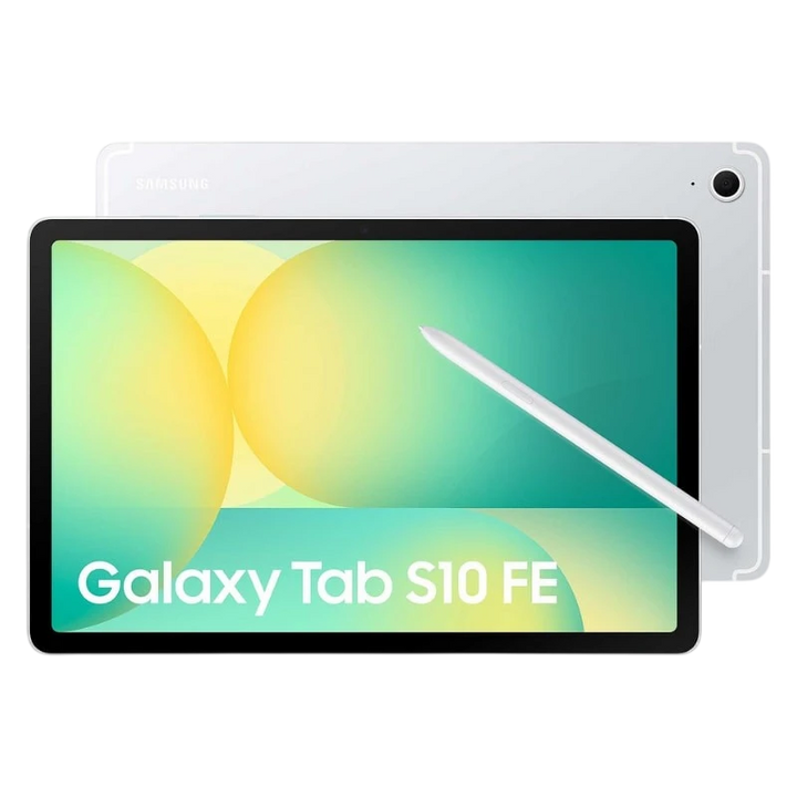 Samsung Galaxy Tab S10 FE 10,9'' 12 GB/256 GB WiFi Prata