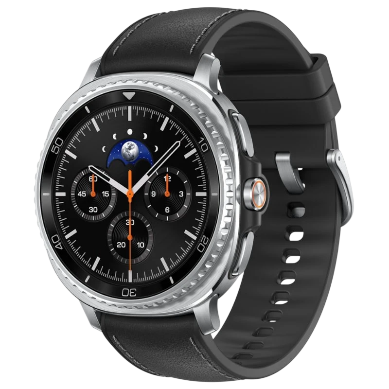 Samsung Galaxy Watch8 Classic L500  46 mm BT Preto