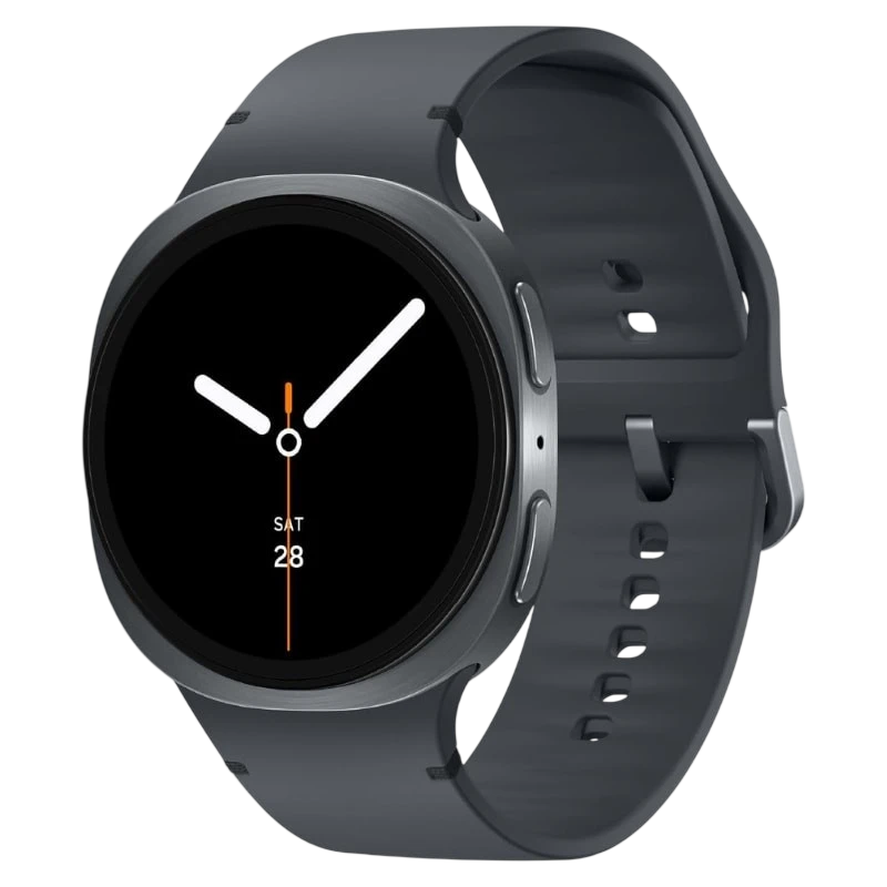 Samsung Galaxy Watch8 L320 40 mm BT Cinzento Escuro