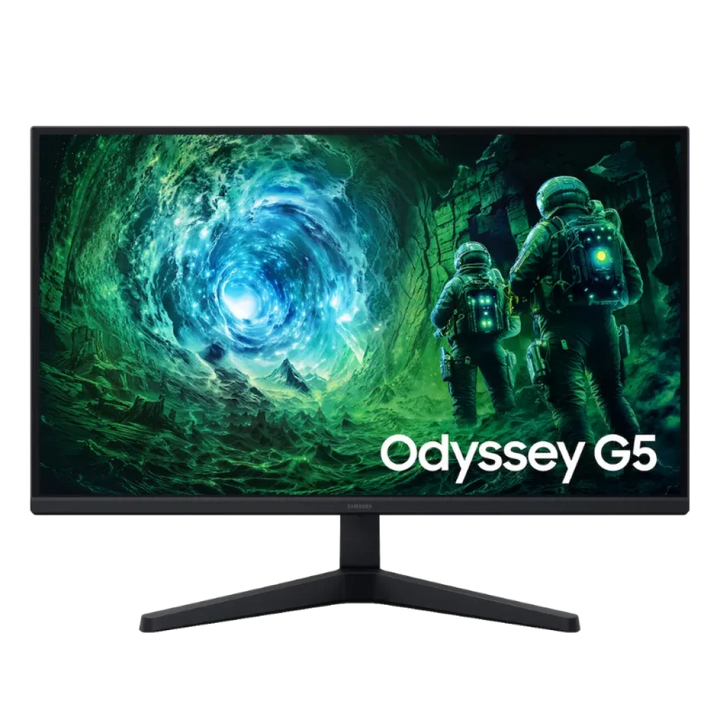 Samsung Odyssey G5 G53F 27 polegadas Quad HD IPS 200 Hz FreeSync Premium - Monitor para jogos
