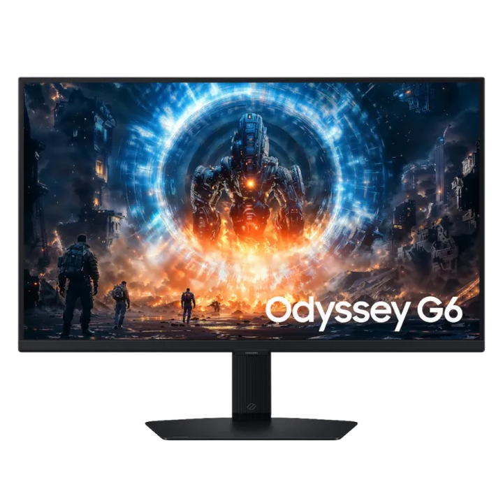 Samsung Odyssey G6 G60F 27 polegadas QHD IPS 350 Hz FreeSync Premium/G-Sync - Monitor para jogos