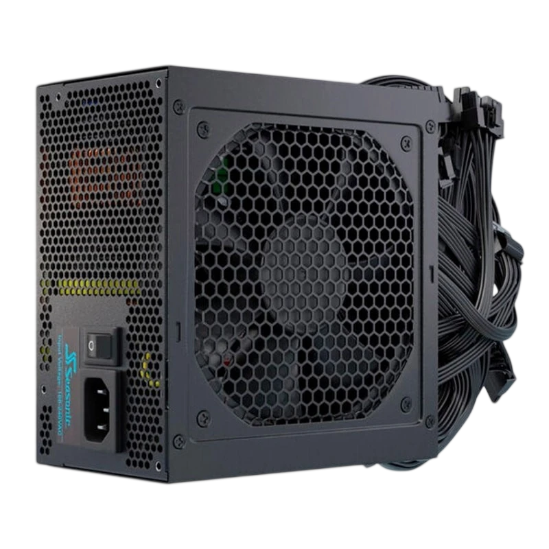 Seasonic G12-GC ATX 650W Preto