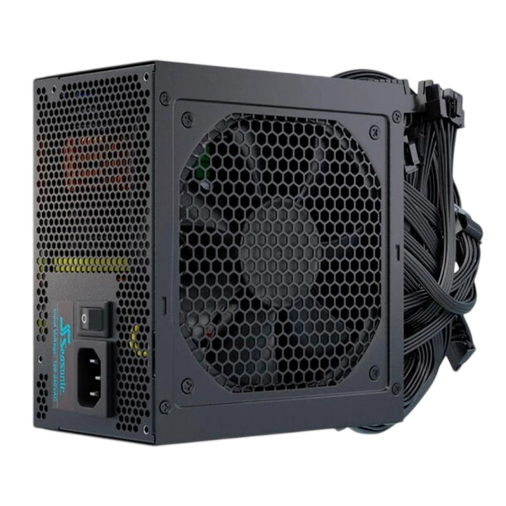Seasonic G12-GC ATX 650W Preto