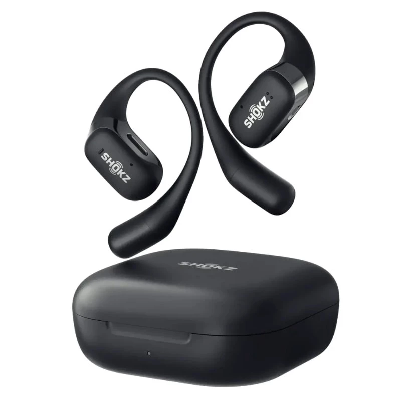 Shokz OpenFit Preto