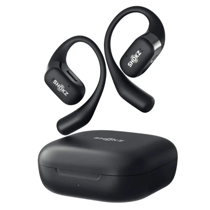 Shokz OpenFit Preto
