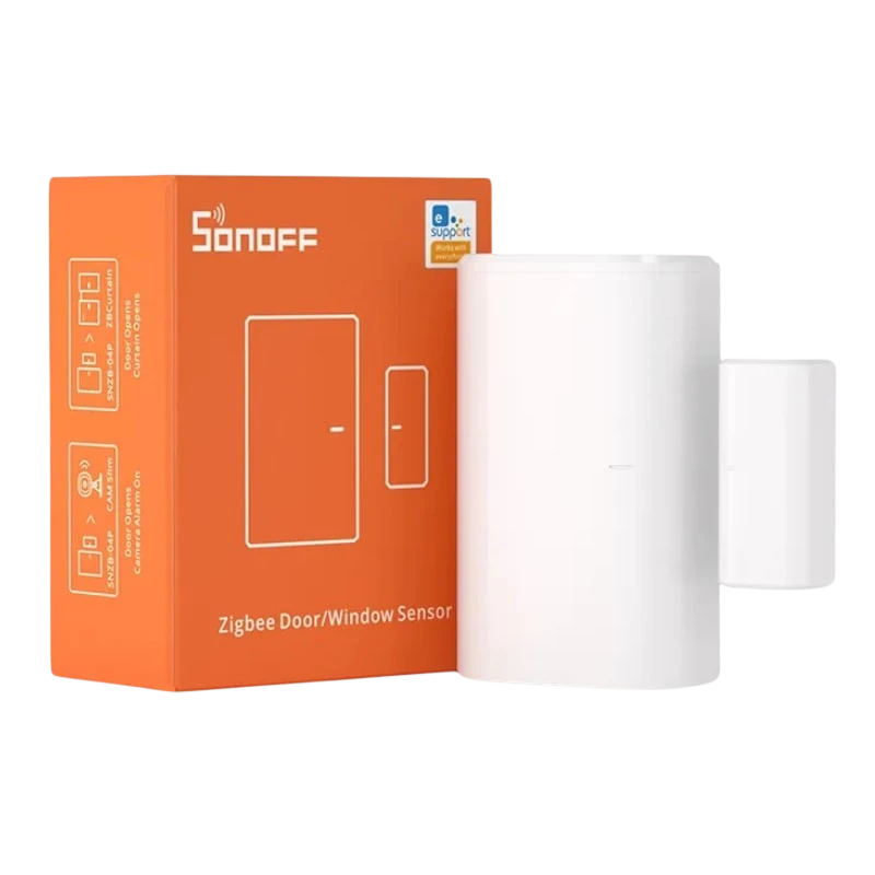 Sonoff SNZB-04P ZigBee - Sensor de porta e janela