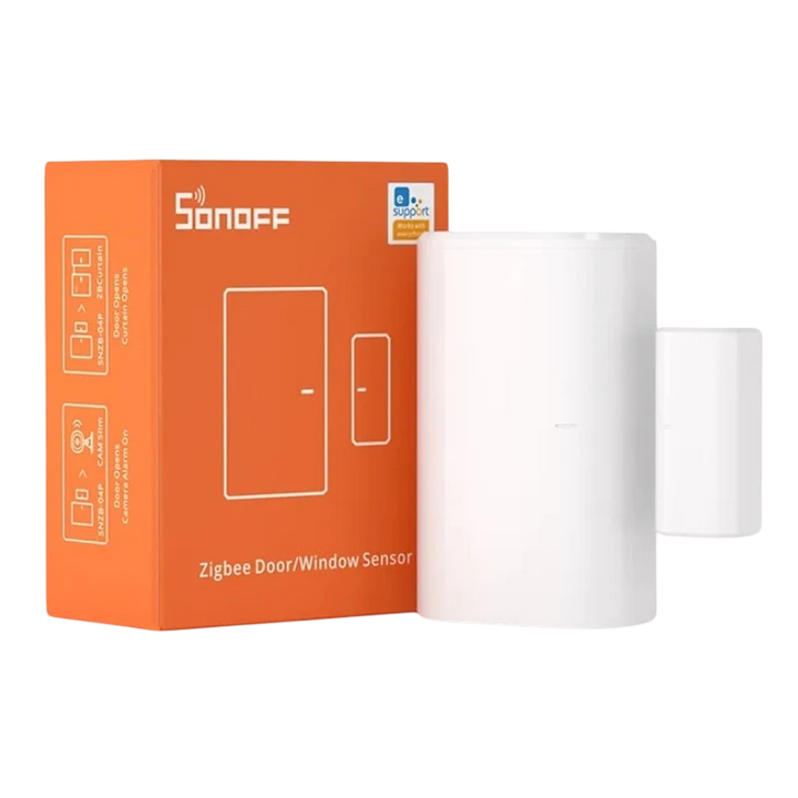 Sonoff SNZB-04P ZigBee - Sensor de porta e janela