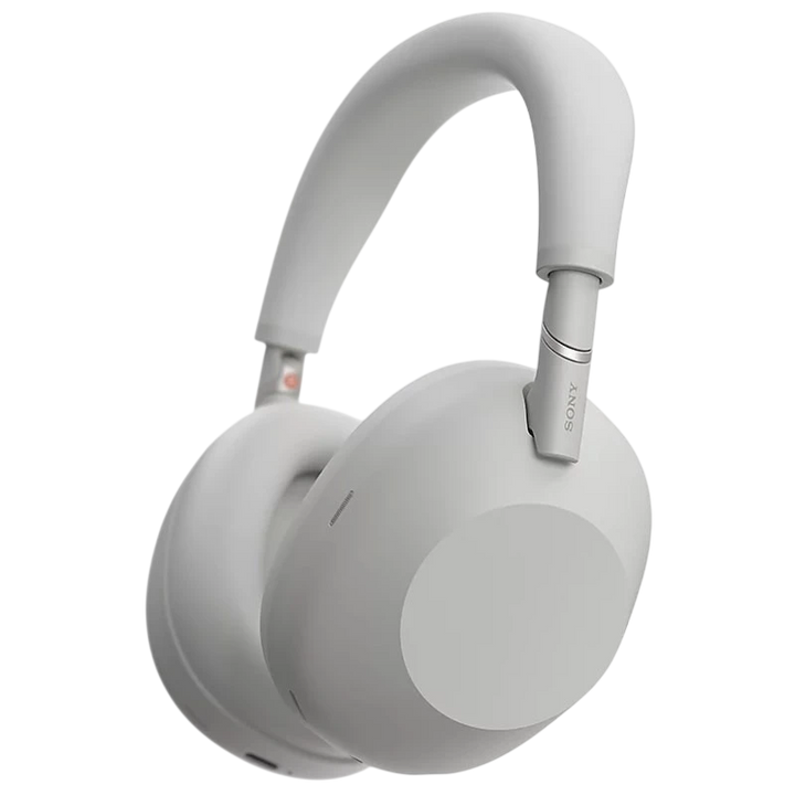 Sony WH-1000XM6 ANC Prata