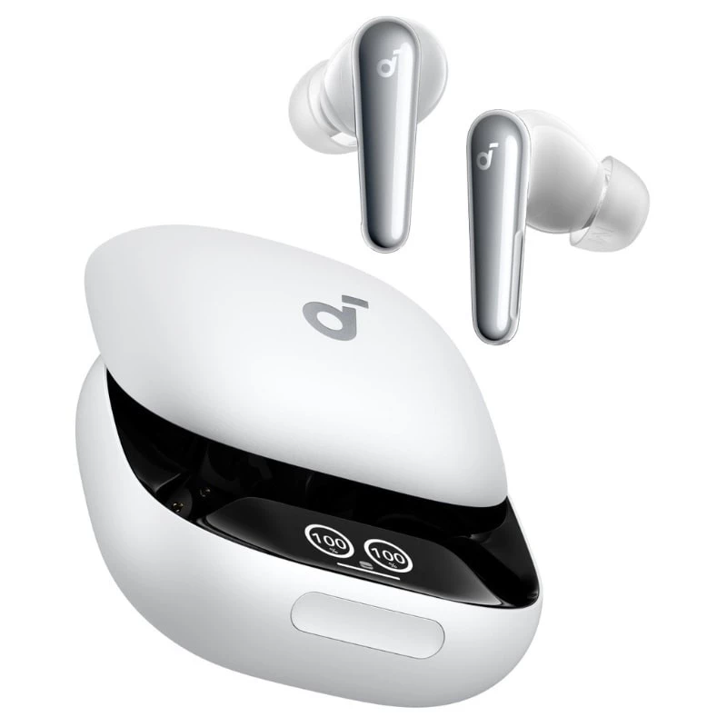Soundcore Liberty 4 Pro ANC Branco