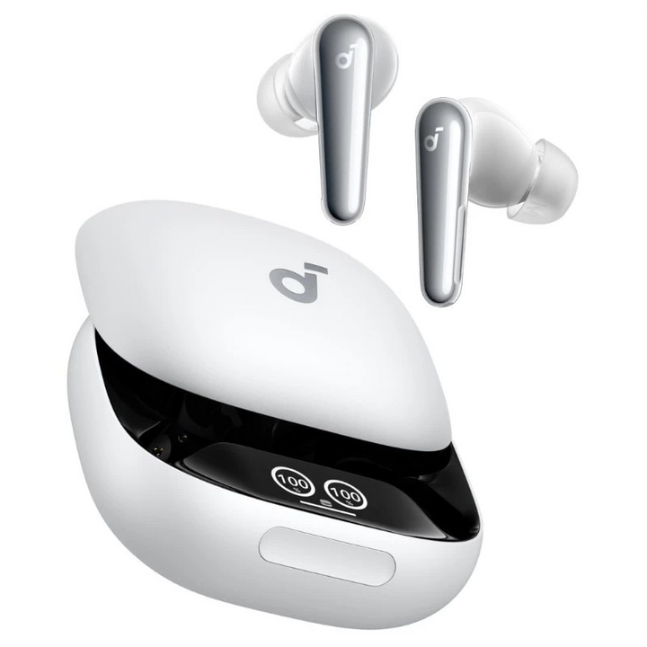 Soundcore Liberty 4 Pro ANC Branco