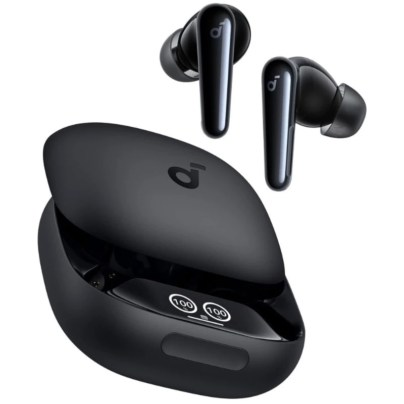 Soundcore Liberty 4 Pro ANC Preto