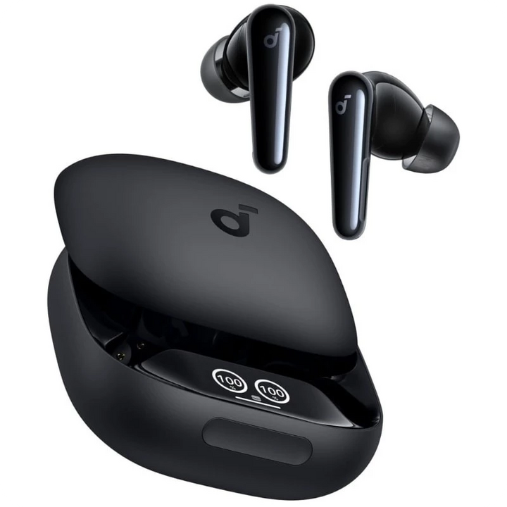 Soundcore Liberty 4 Pro ANC Preto