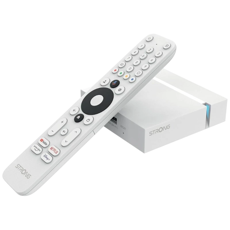 Strong Leap-S3+ V2 2GB/16GB Android 11 - Android TV