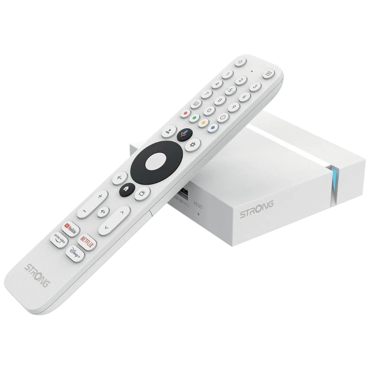 Strong Leap-S3+ V2 2GB/16GB Android 11 - Android TV