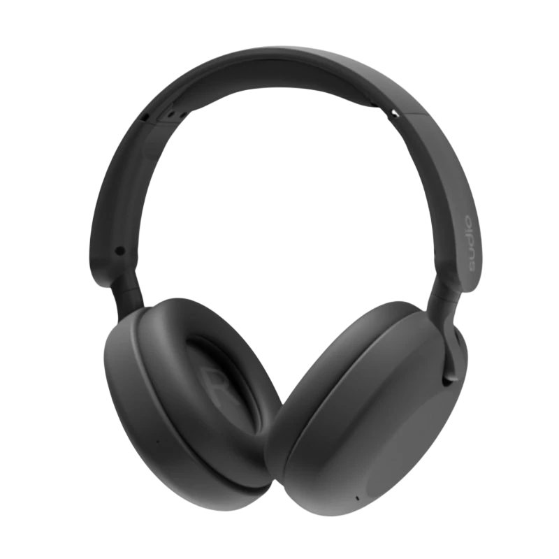 Sudio K2 ANC Preto