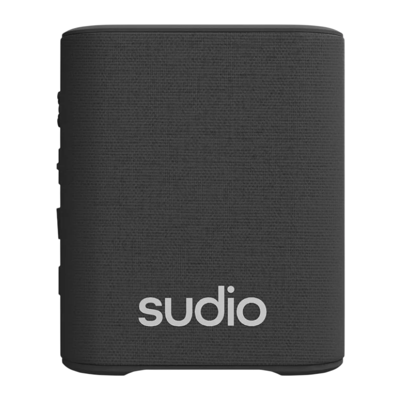 Sudio S2 Preto - Coluna Bluetooth