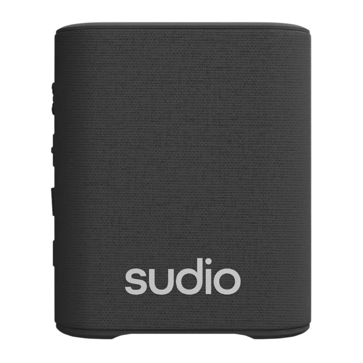 Sudio S2 Preto - Coluna Bluetooth