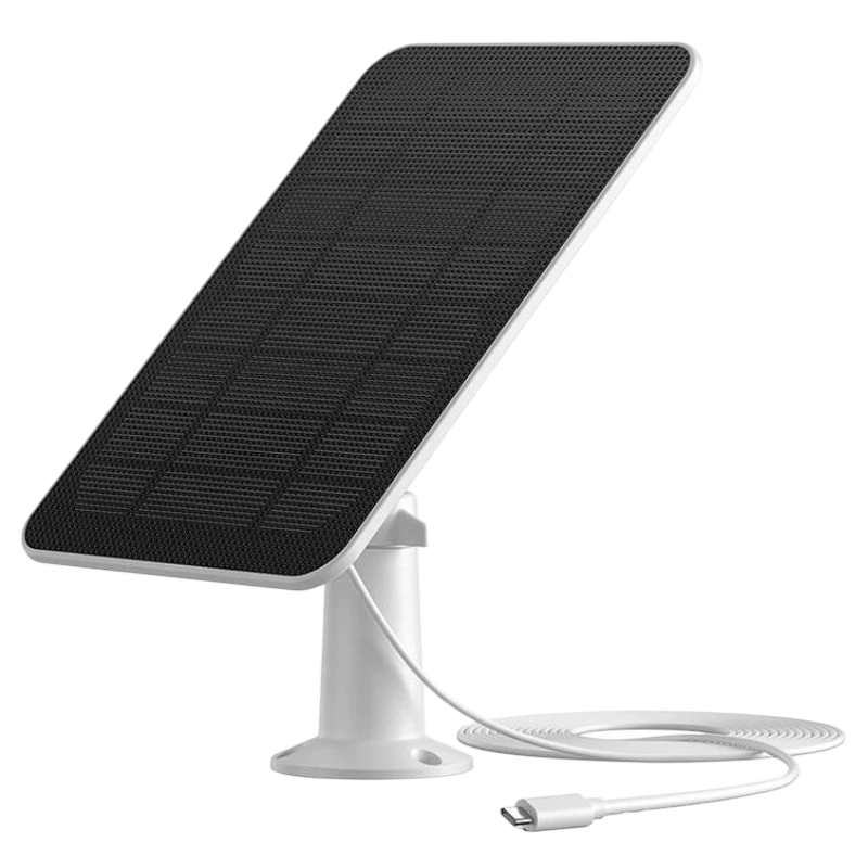 SwitchBot Solar Panel for Outdoor Spotlight Cam Branco