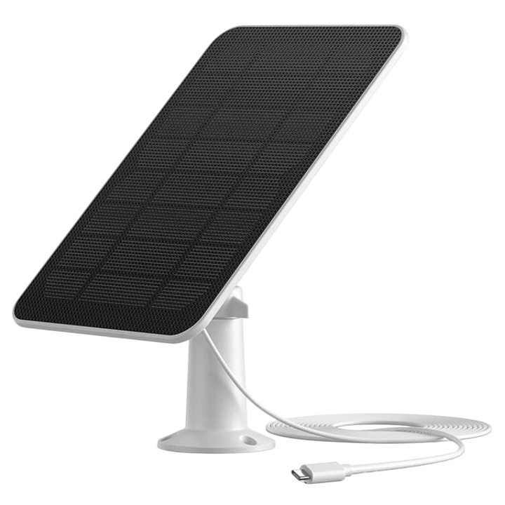 SwitchBot Solar Panel for Outdoor Spotlight Cam Branco